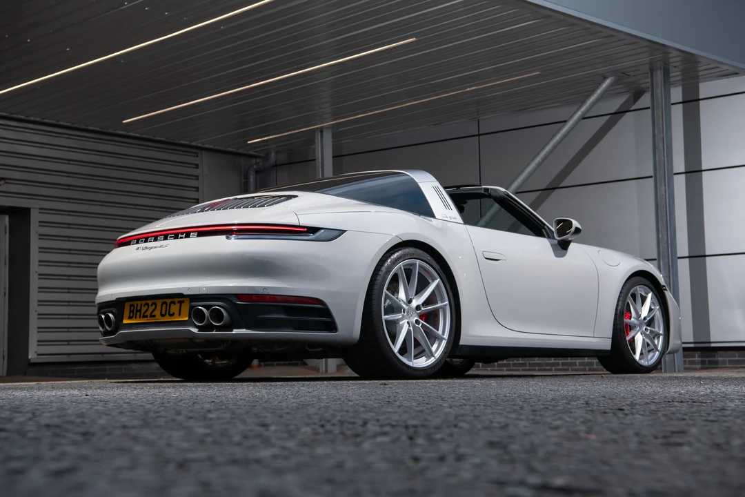2023 Porsche 992 Targa 4 & 4S - Image 4 of 31