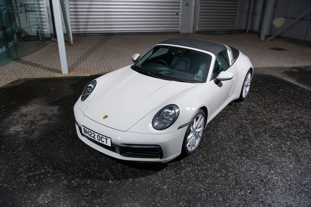 2023 Porsche 992 Targa 4 & 4S - Image 5 of 31