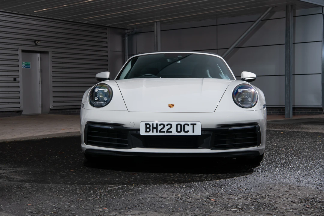2023 Porsche 992 Targa 4 & 4S - Image 6 of 31