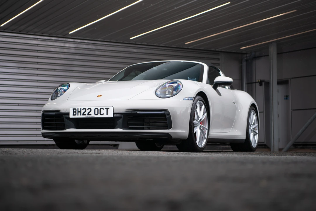 2023 Porsche 992 Targa 4 & 4S - Image 15 of 31