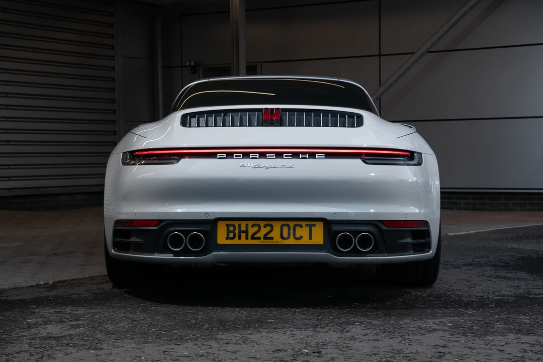 2023 Porsche 992 Targa 4 & 4S - Image 31 of 31