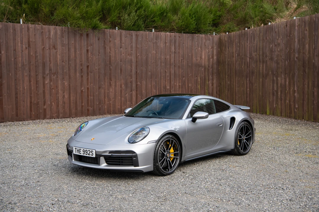 2023 Porsche 992 Turbo - Image 12 of 31