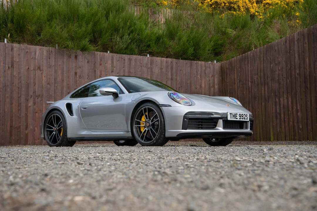 2023 Porsche 992 Turbo - Image 16 of 31