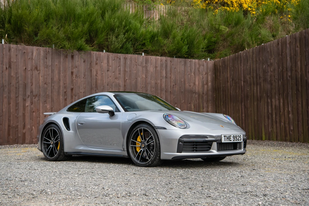 2023 Porsche 992 Turbo - Image 17 of 31