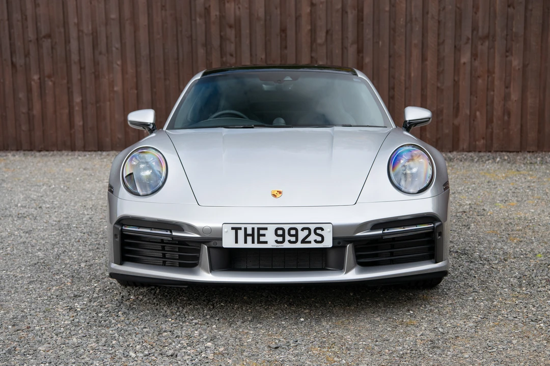 2023 Porsche 992 Turbo - Image 2 of 31