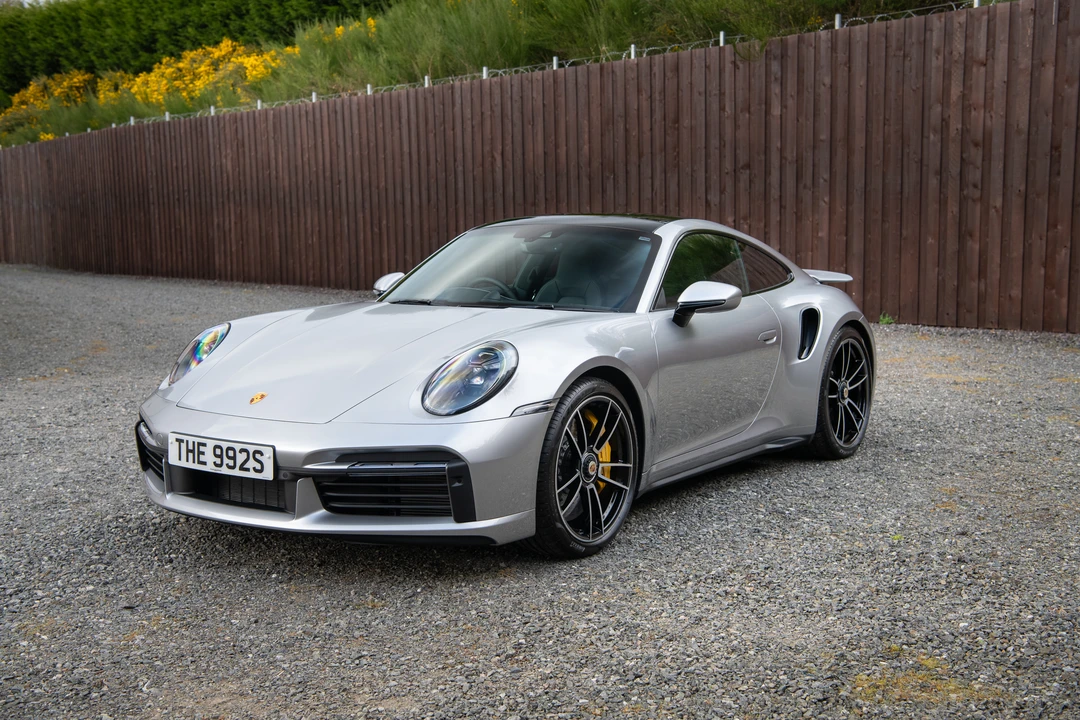 2023 Porsche 992 Turbo - Image 3 of 31