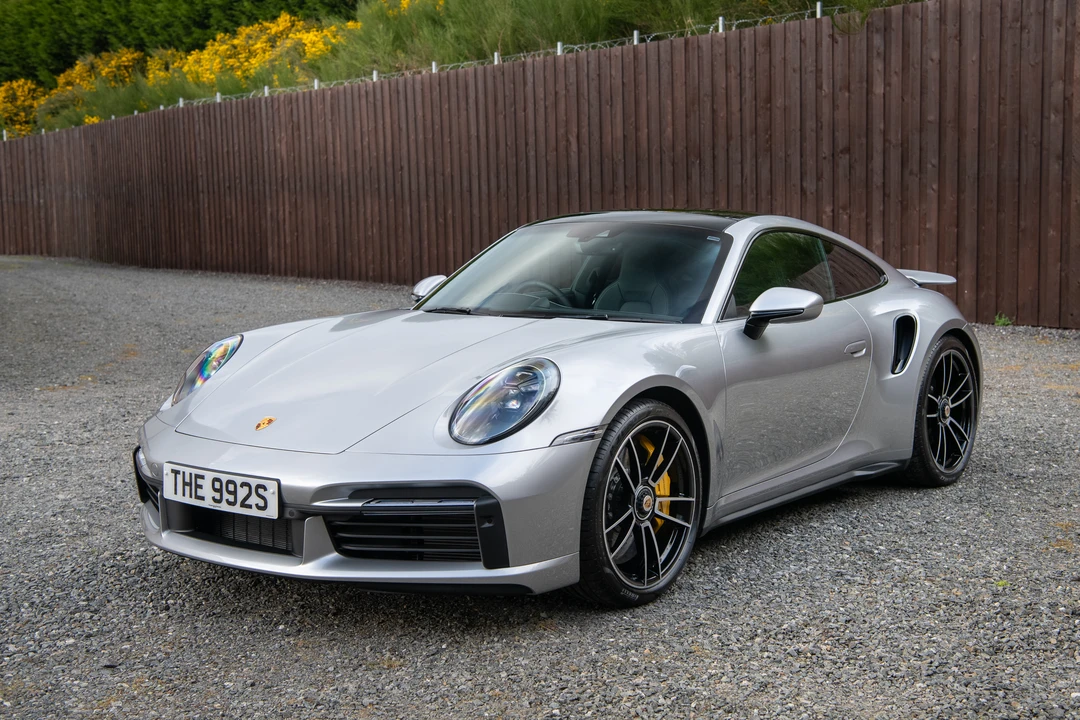 2023 Porsche 992 Turbo - Image 11 of 31
