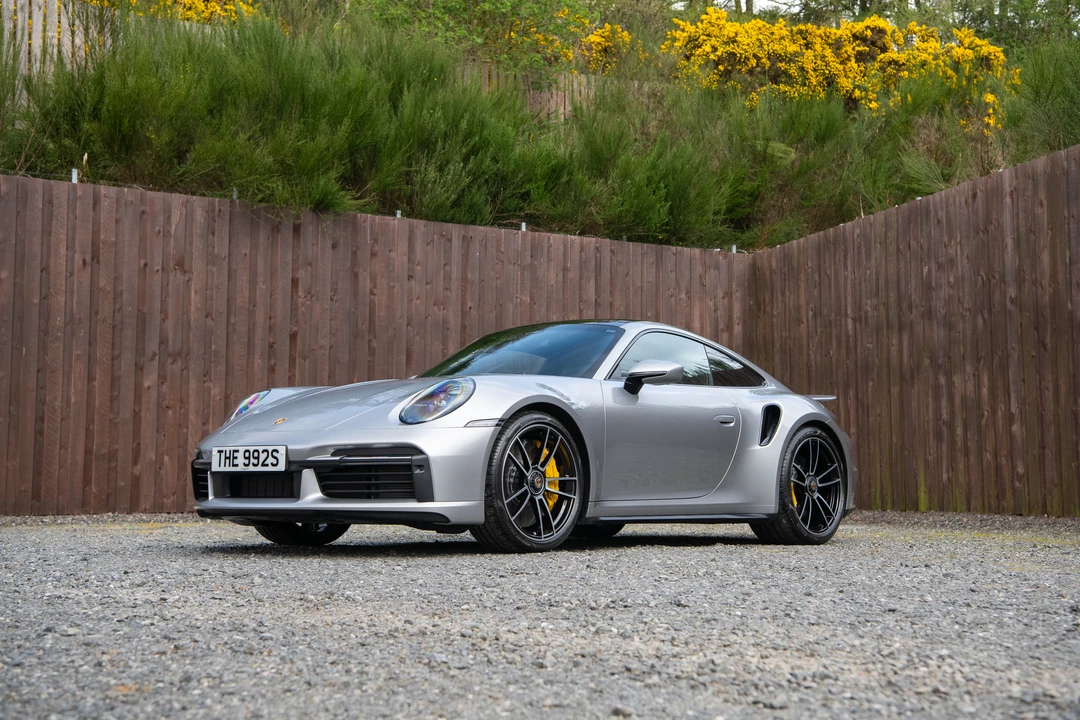 2023 Porsche 992 Turbo - Image 18 of 31
