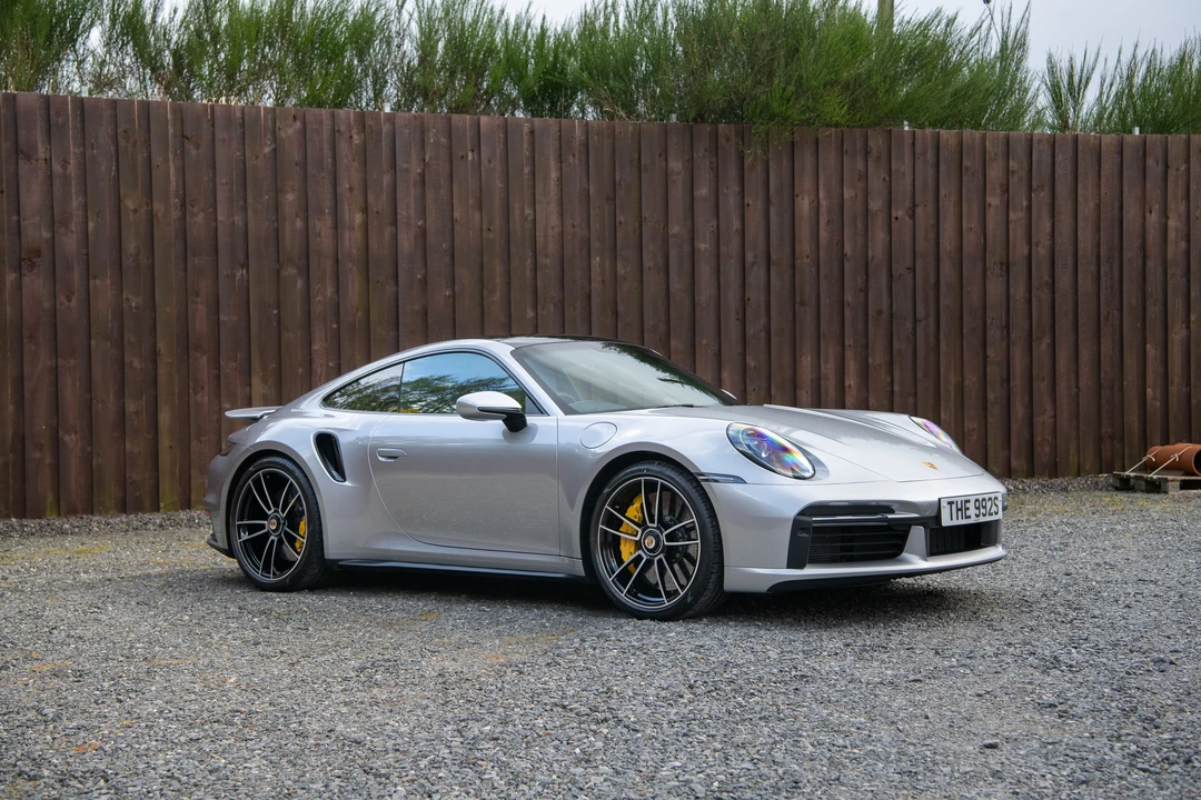 2023 Porsche 992 Turbo - Image 9 of 31