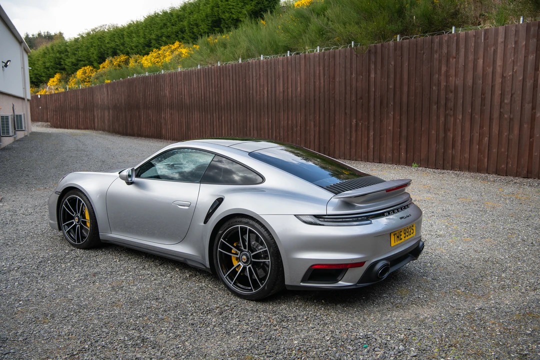 2023 Porsche 992 Turbo - Image 19 of 31