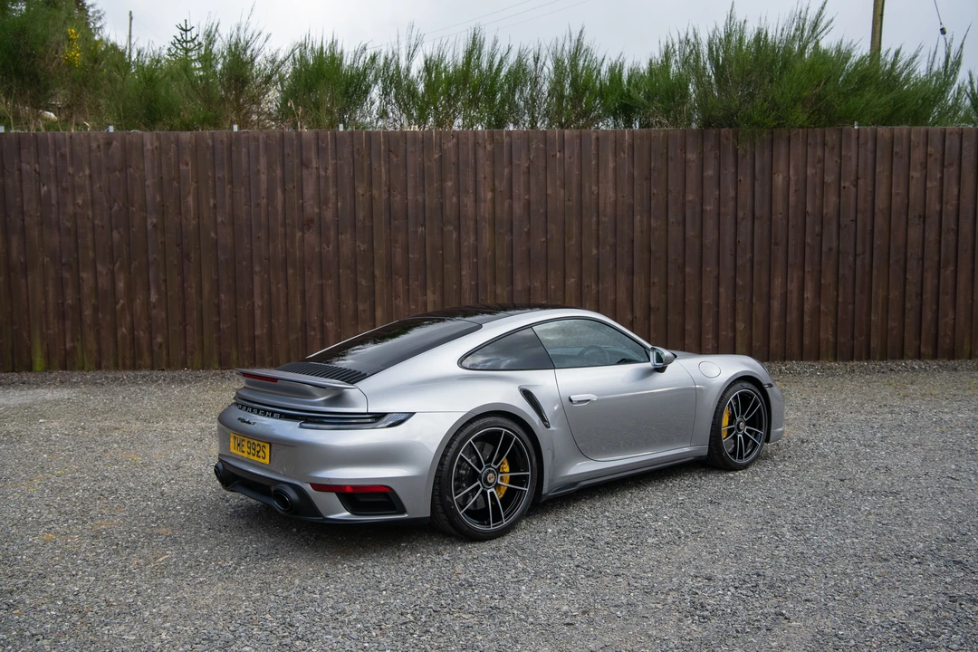 2023 Porsche 992 Turbo - Image 7 of 31