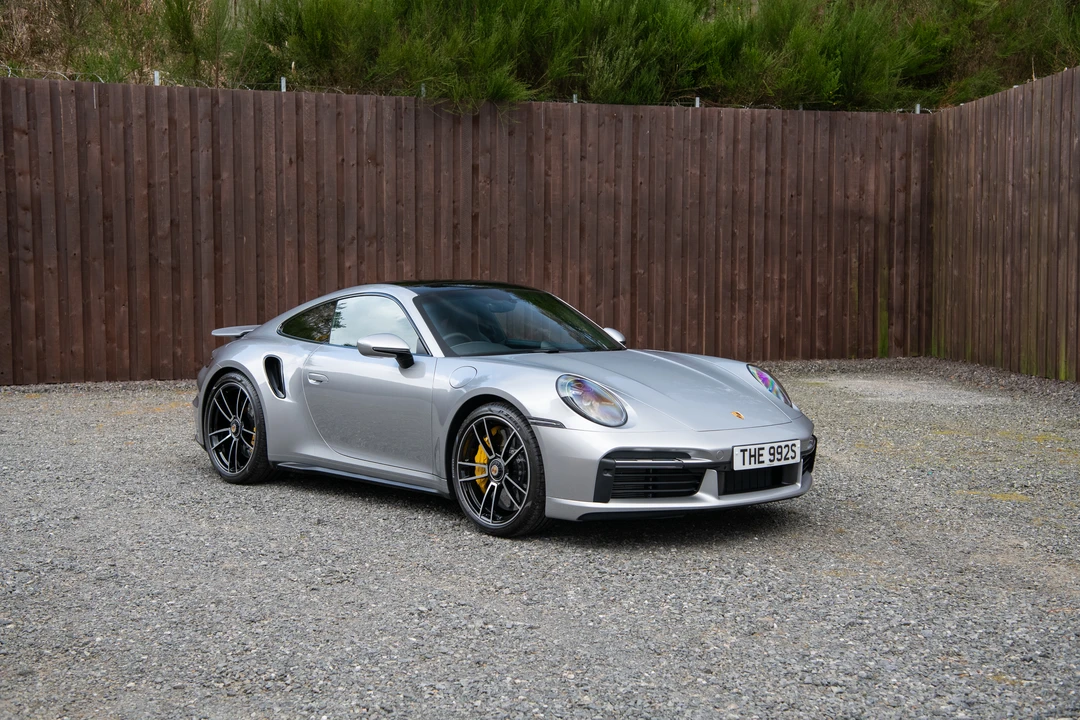 2023 Porsche 992 Turbo - Image 15 of 31