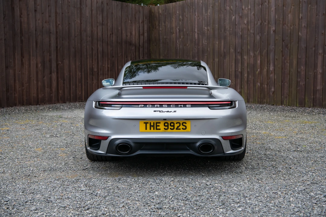2023 Porsche 992 Turbo - Image 6 of 31