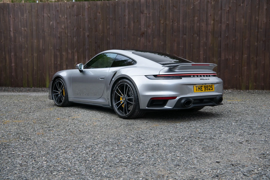 2023 Porsche 992 Turbo - Image 5 of 31