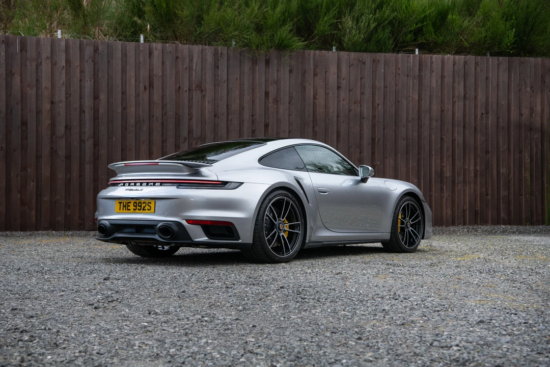 2023 Porsche 992 Turbo - Image 13 of 31