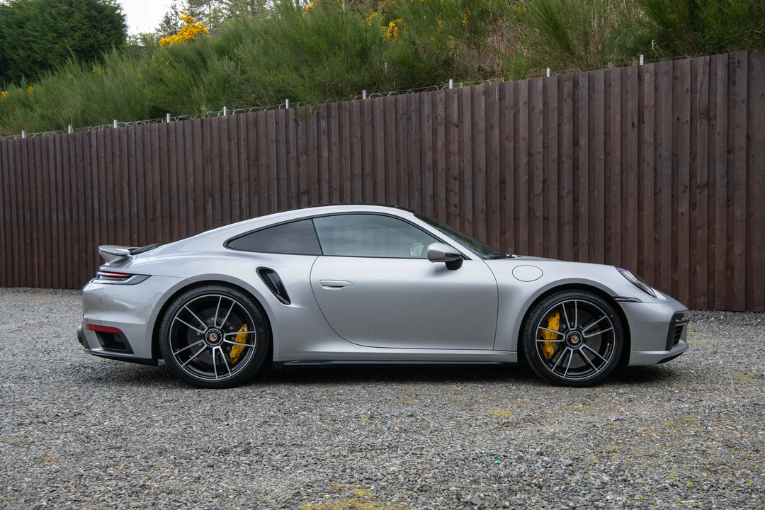 2023 Porsche 992 Turbo - Image 14 of 31