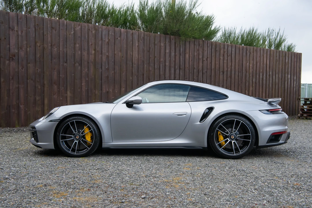 2023 Porsche 992 Turbo - Image 4 of 31