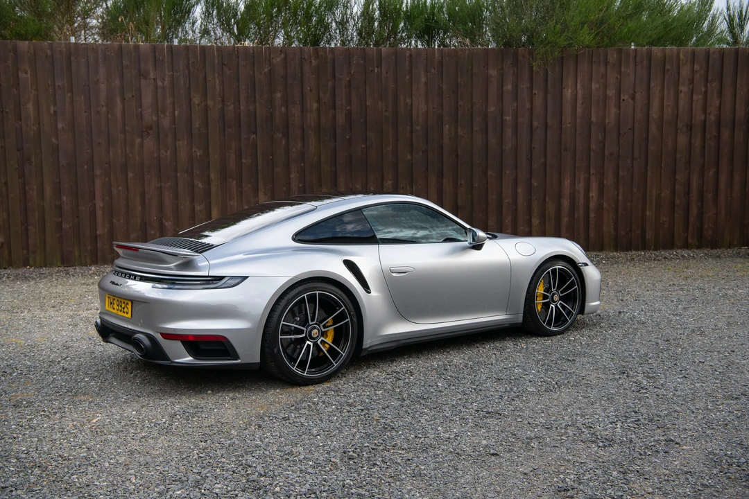 2023 Porsche 992 Turbo - Image 20 of 31