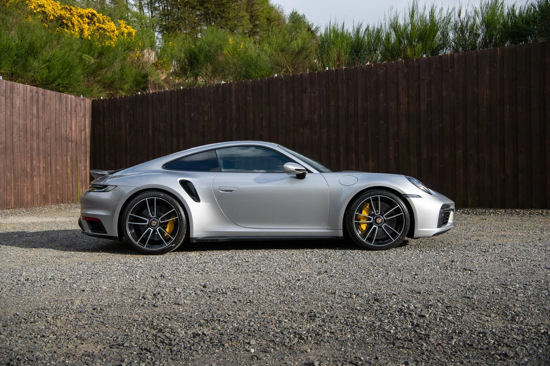 2023 Porsche 992 Turbo - Image 8 of 31