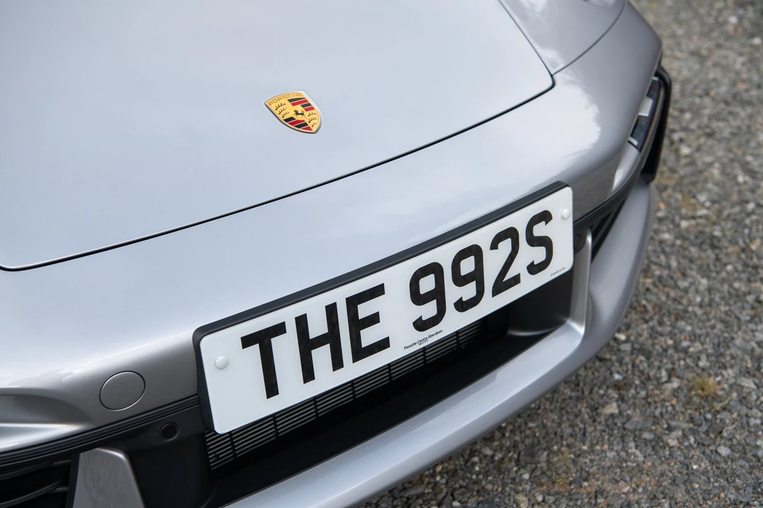 2023 Porsche 992 Turbo - Image 27 of 31