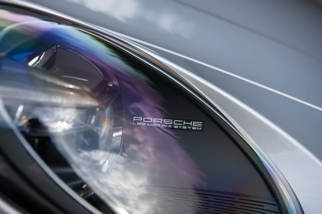 2023 Porsche 992 Turbo - Image 29 of 31