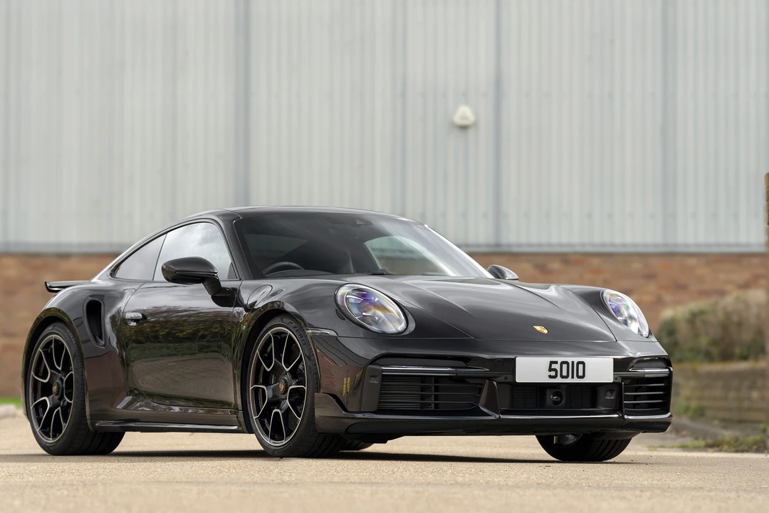 2023 Porsche 992 Turbo - Image 3 of 31