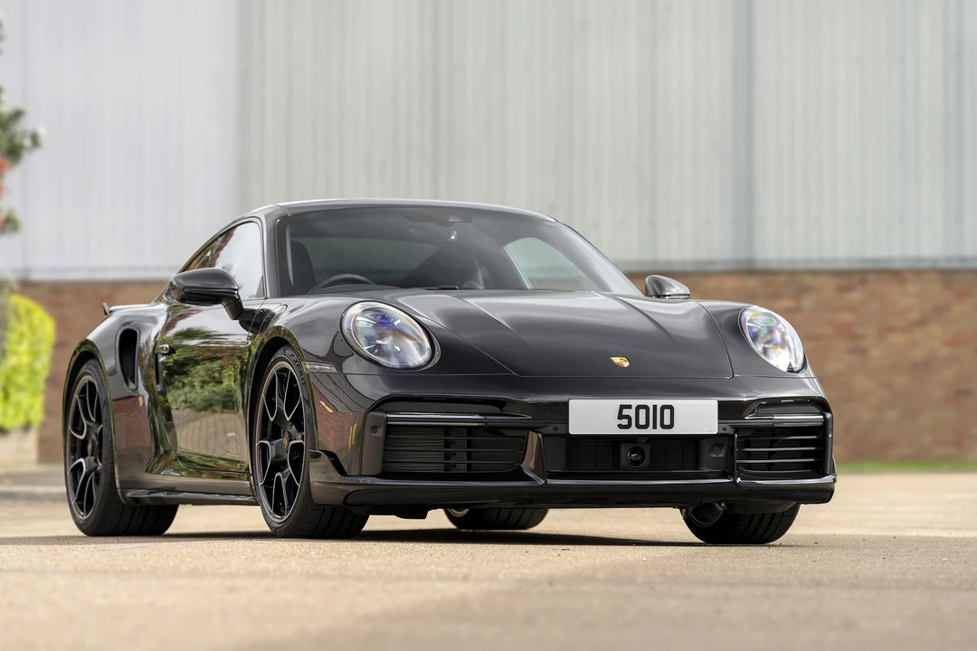 2023 Porsche 992 Turbo - Image 11 of 31