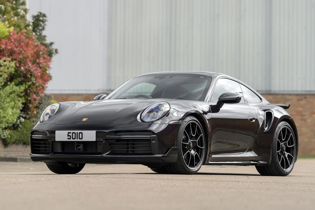 2023 Porsche 992 Turbo - Image 9 of 31