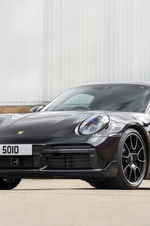 2023 Porsche 992 Turbo - Image 21 of 31