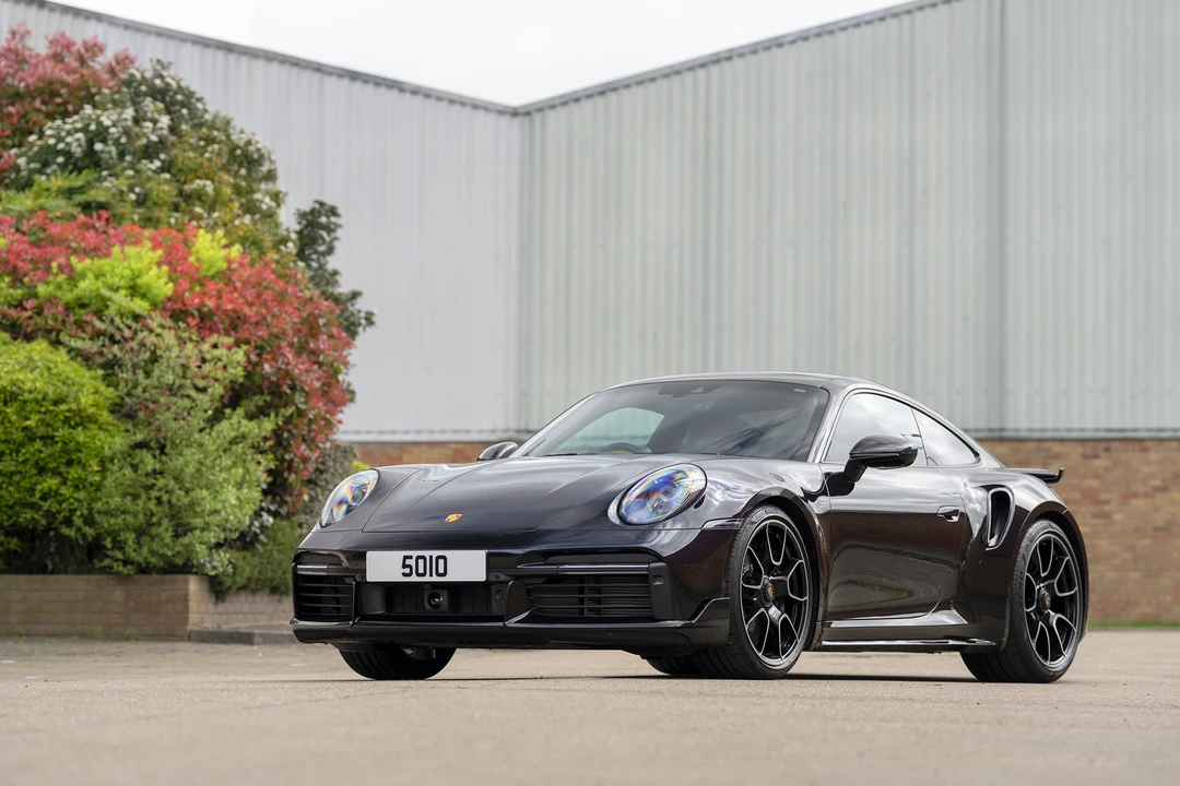 2023 Porsche 992 Turbo - Image 15 of 31