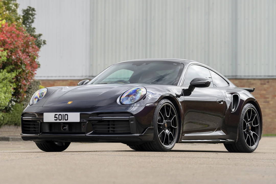 2023 Porsche 992 Turbo - Image 18 of 31