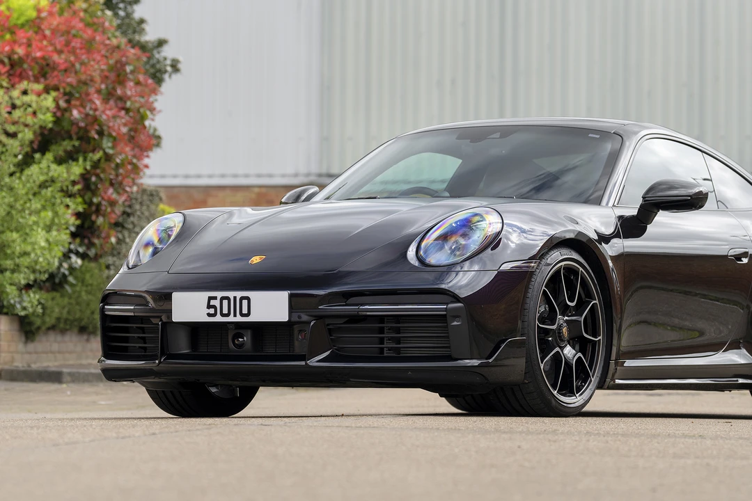 2023 Porsche 992 Turbo - Image 22 of 31
