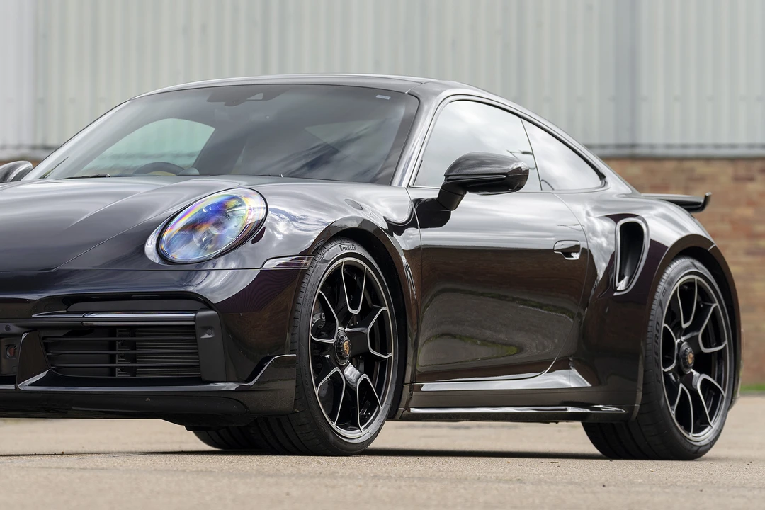 2023 Porsche 992 Turbo - Image 23 of 31