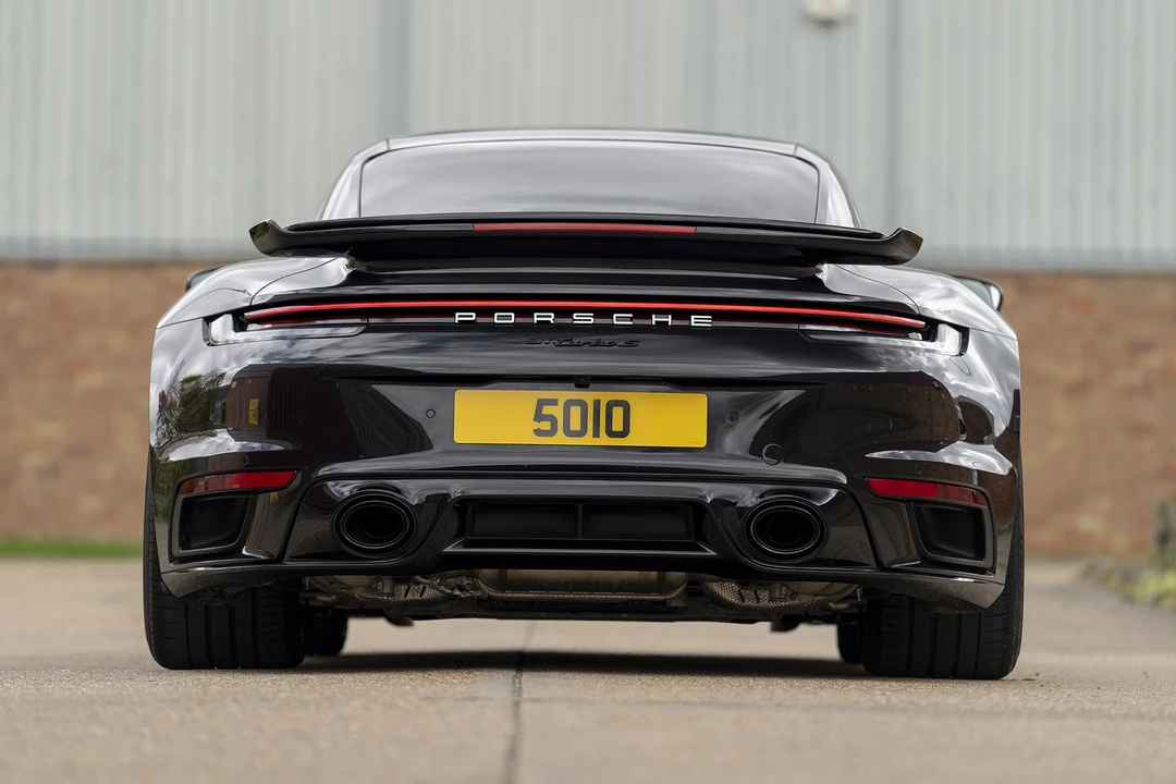 2023 Porsche 992 Turbo - Image 13 of 31