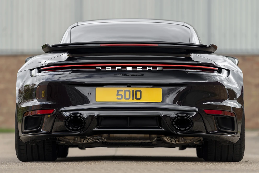 2023 Porsche 992 Turbo - Image 19 of 31