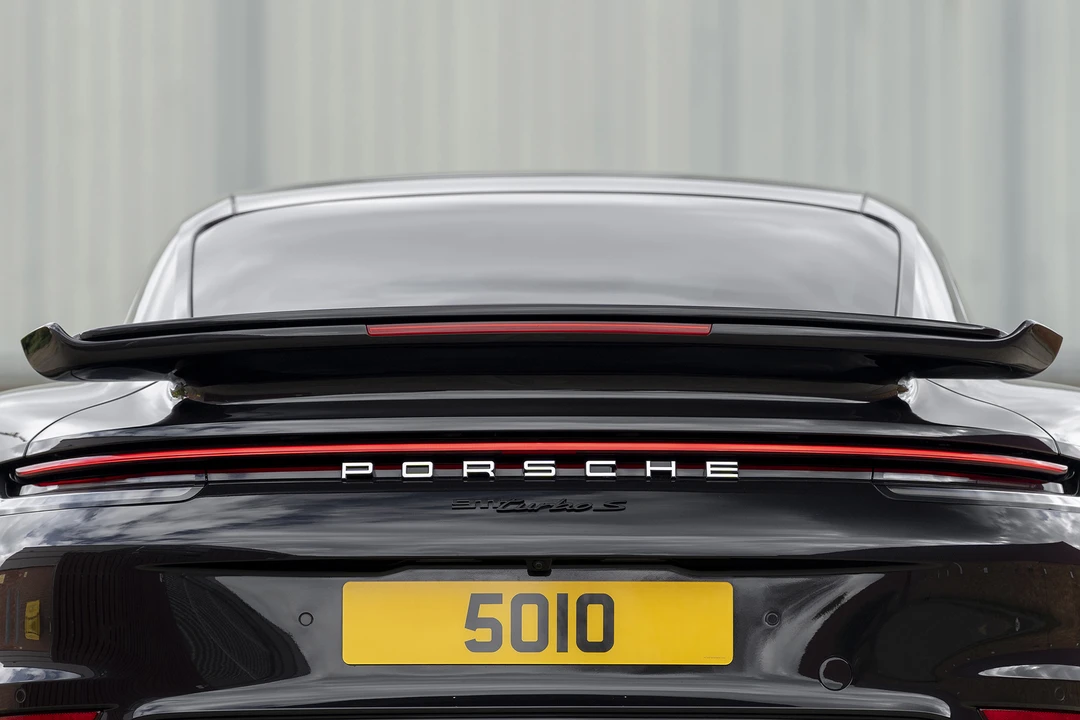 2023 Porsche 992 Turbo - Image 24 of 31