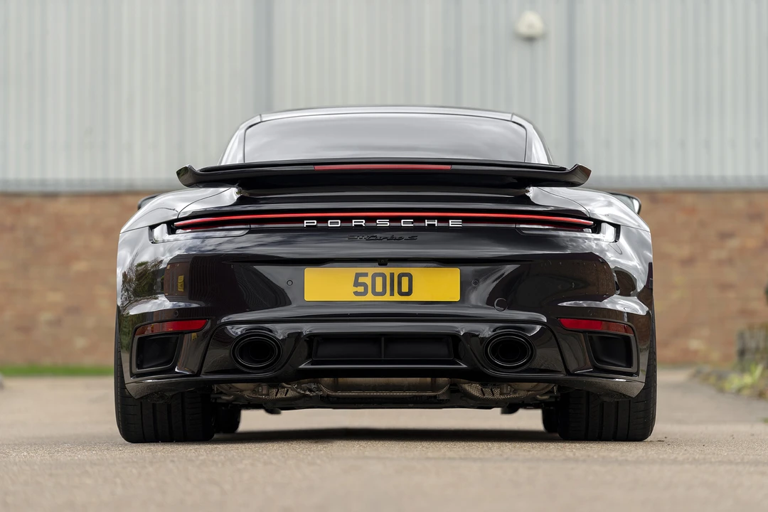 2023 Porsche 992 Turbo - Image 6 of 31