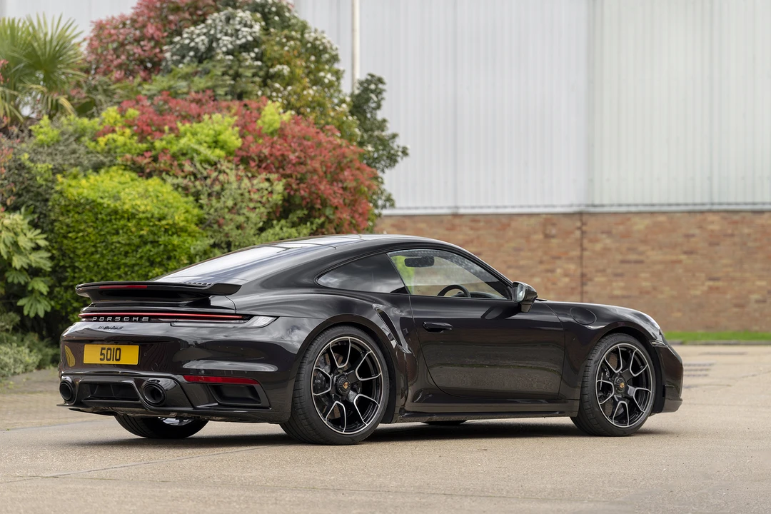 2023 Porsche 992 Turbo - Image 5 of 31