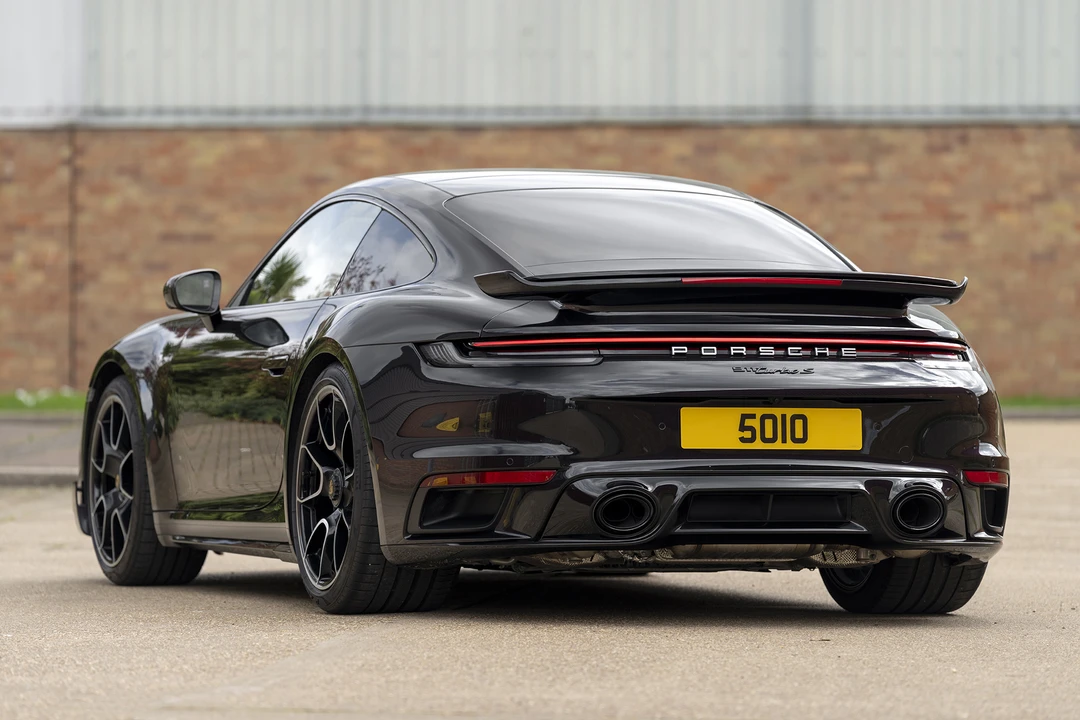 2023 Porsche 992 Turbo - Image 14 of 31