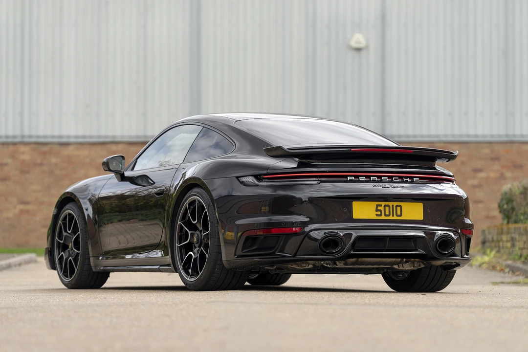 2023 Porsche 992 Turbo - Image 7 of 31