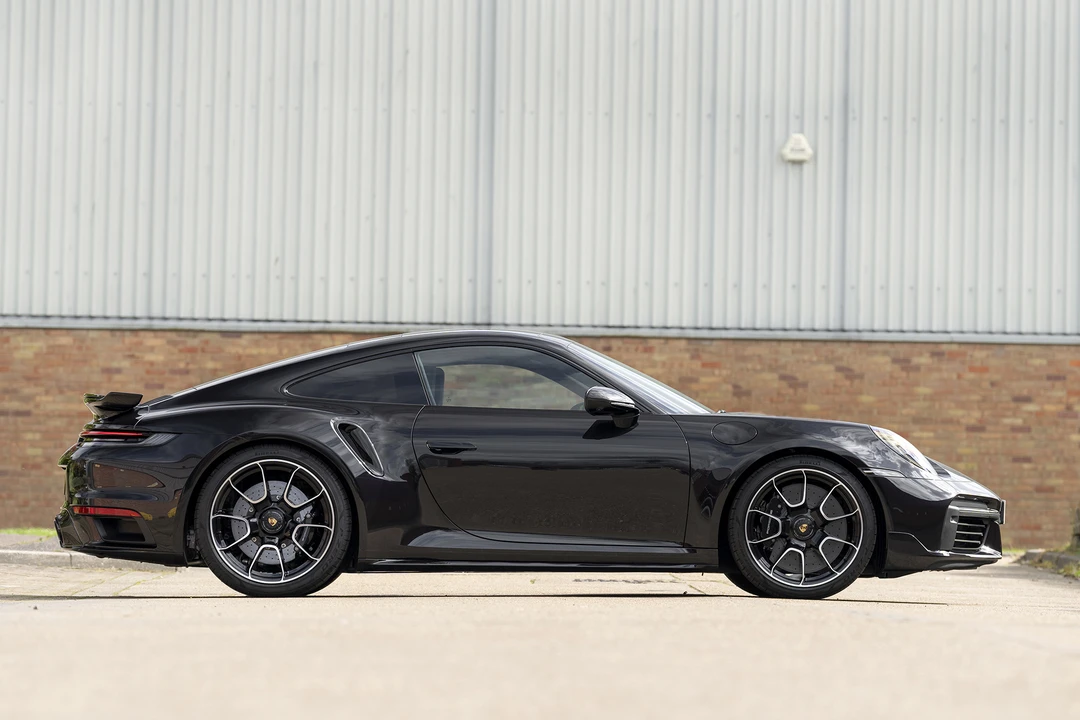 2023 Porsche 992 Turbo - Image 4 of 31