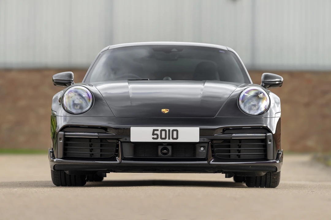 2023 Porsche 992 Turbo - Image 2 of 31