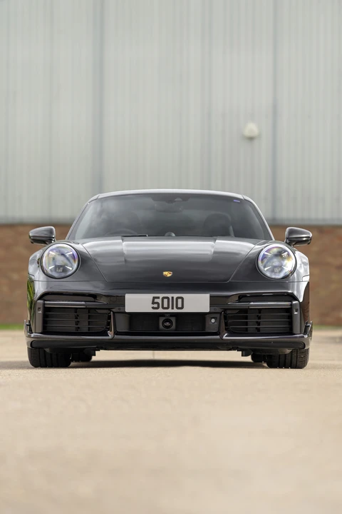 2023 Porsche 992 Turbo - Image 25 of 31
