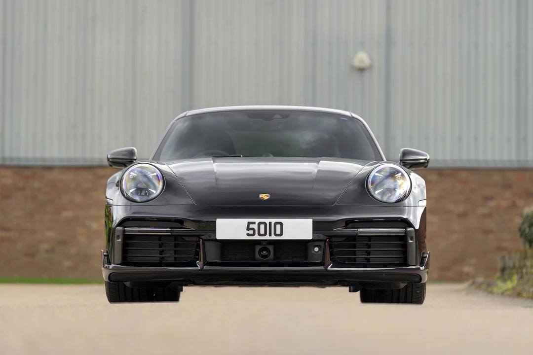 2023 Porsche 992 Turbo - Image 10 of 31
