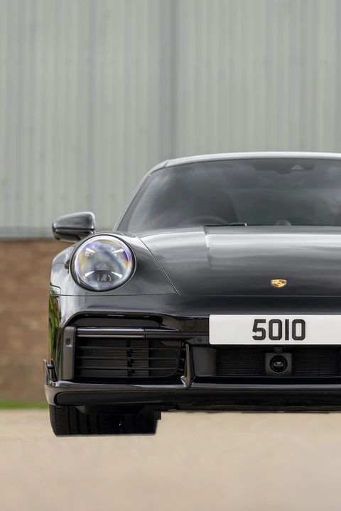2023 Porsche 992 Turbo - Image 26 of 31
