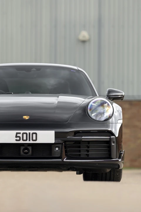 2023 Porsche 992 Turbo - Image 27 of 31