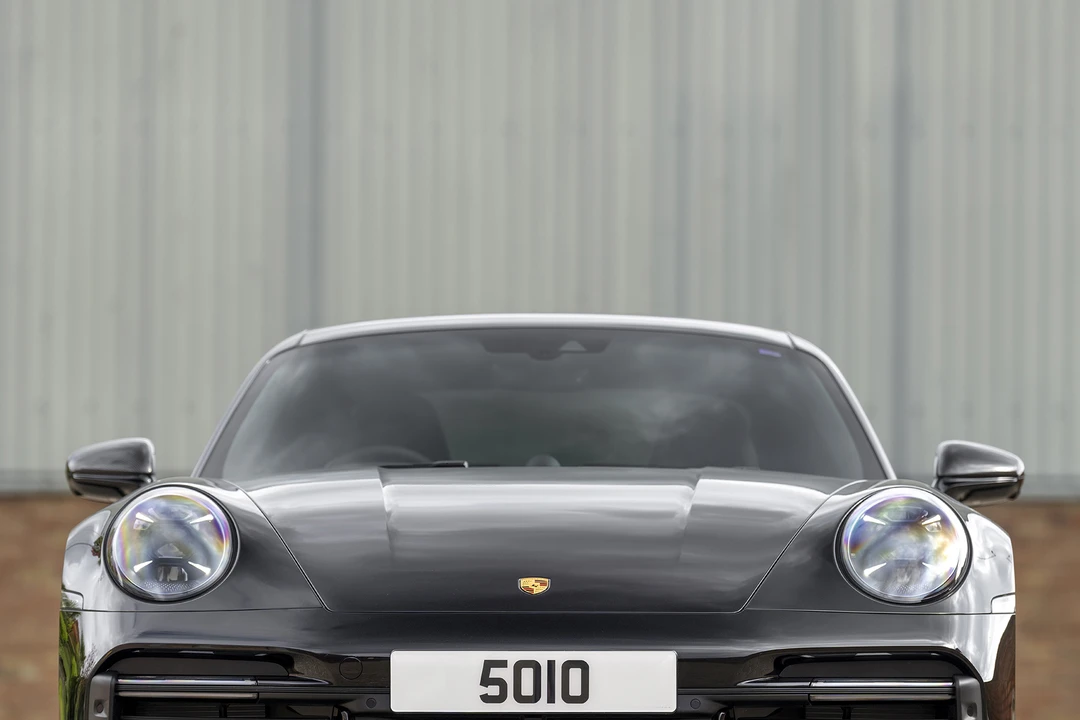2023 Porsche 992 Turbo - Image 28 of 31