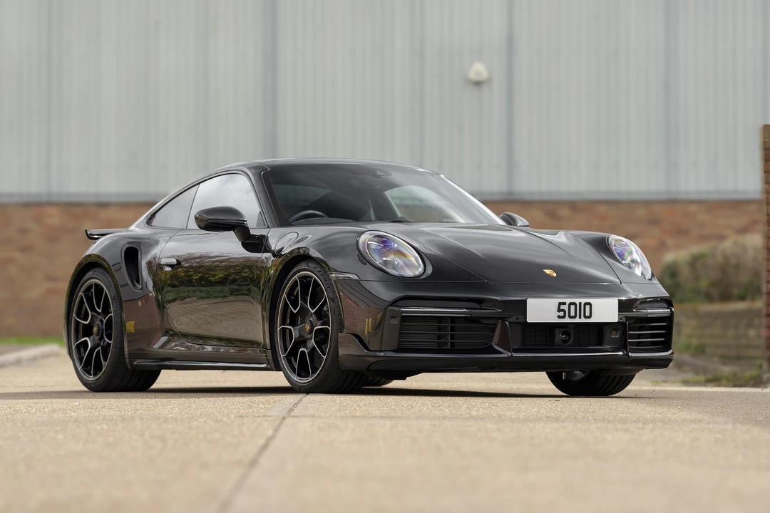 2023 Porsche 992 Turbo - Image 20 of 31