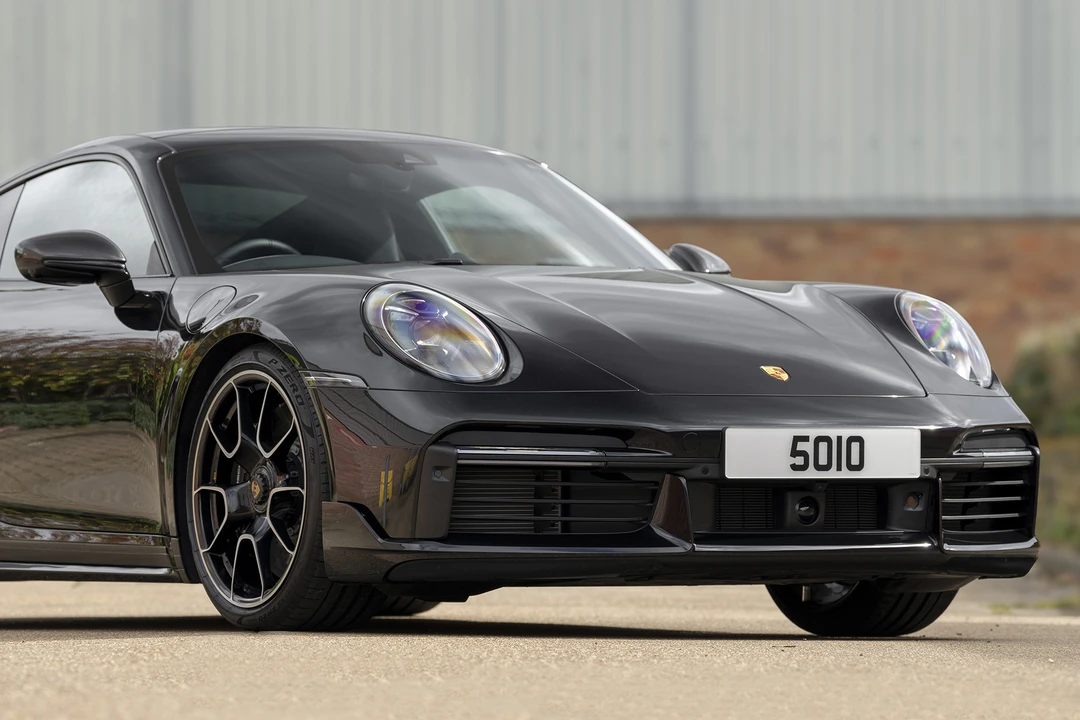 2023 Porsche 992 Turbo - Image 29 of 31