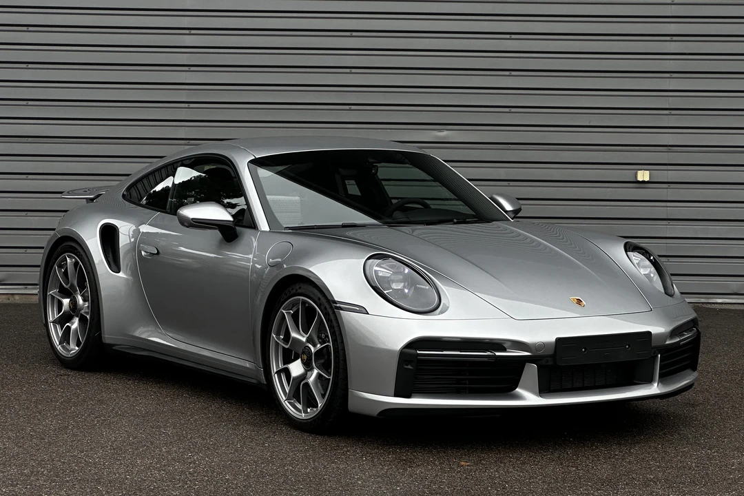 2023 Porsche 992 Turbo - Image 2 of 31